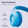 Наушники Trust Nouna Kids Wireless Blue (25275) изображение 5