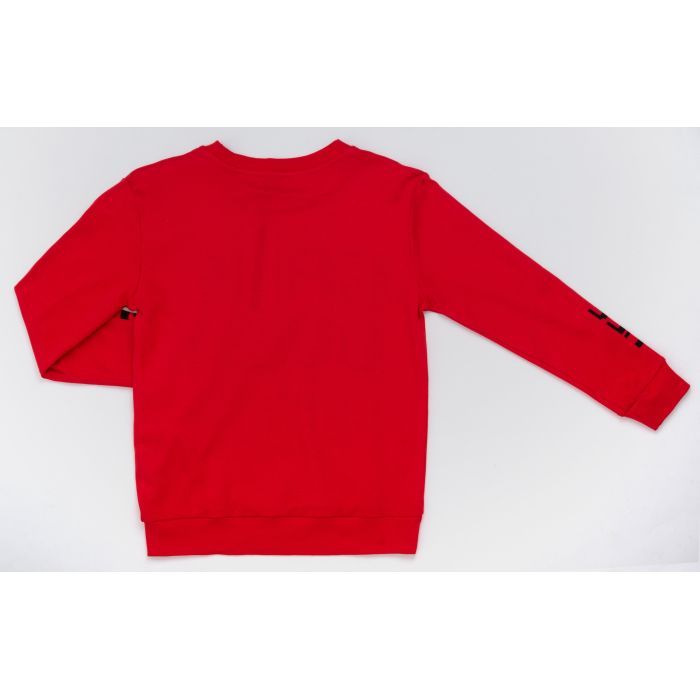 Кофта дитяча RG GAME OVER (3155-152B-red) зображення 2