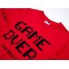 Кофта дитяча RG GAME OVER (3155-152B-red) зображення 3