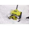 Снігоприбирач Ryobi ONE+ RY18ST25A-140, 18V, 4Ah, ширина 25см, викид 6м, глибина 15см (5133006235) зображення 3