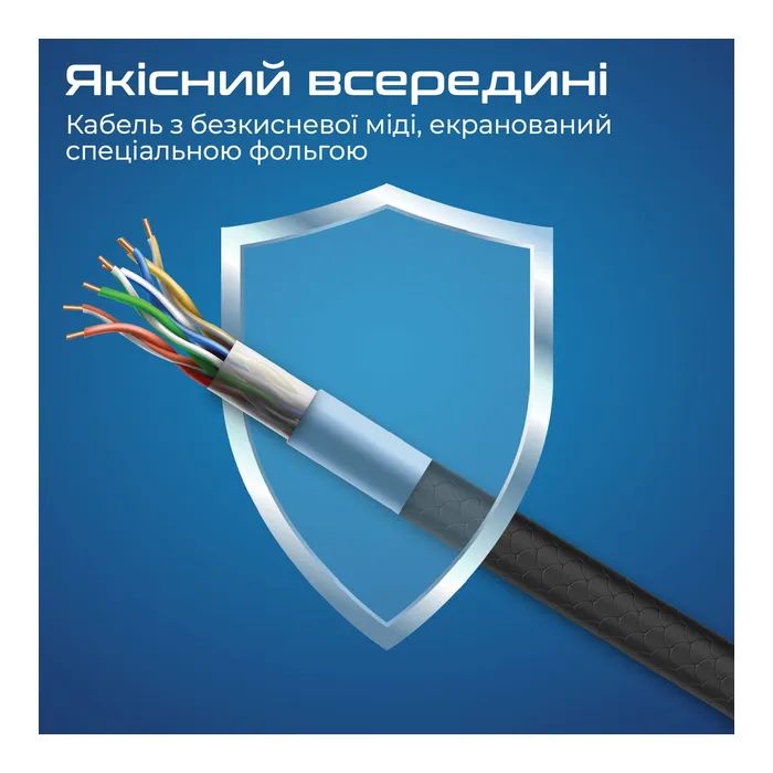 Дата кабель USB-C to USB-C cablekit-cc.black Promate (cablekit-cc.black) изображение 6