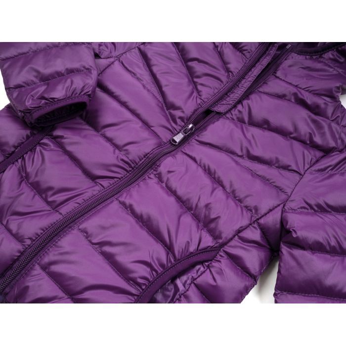Куртка детская Kurt пуховая (HT-580T-120-violet) изображение 3
