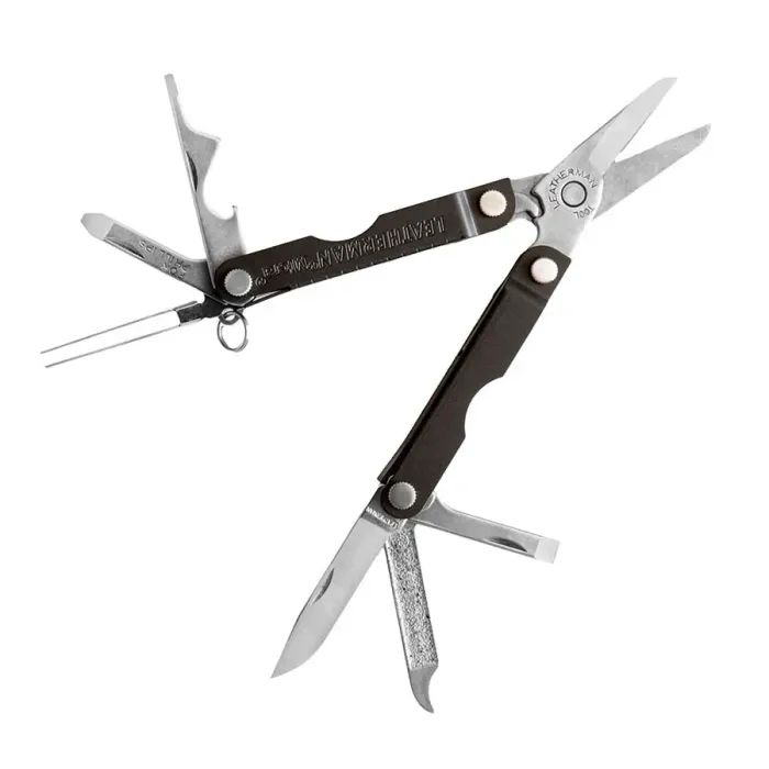 Мультитул Leatherman Micra Arctic (833036) изображение 2