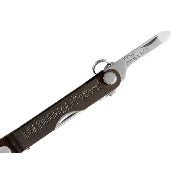 Мультитул Leatherman Micra Arctic (833036) изображение 5