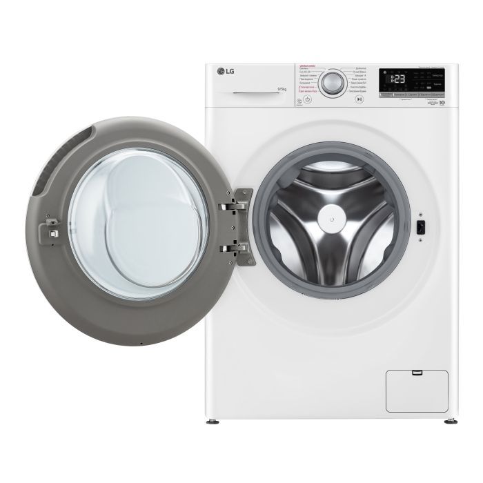 Пральна машина LG F2V3FG0W зображення 11