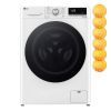 Пральна машина LG F2V3FG0W зображення 2