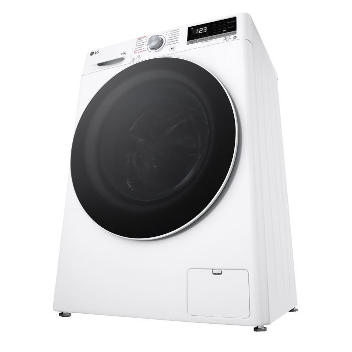 Пральна машина LG F2V3FG0W зображення 5