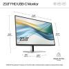 Монітор HP S5 Pro 524pu (9D9V7AA) зображення 11