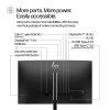 Монітор HP S5 Pro 524pu (9D9V7AA) зображення 7