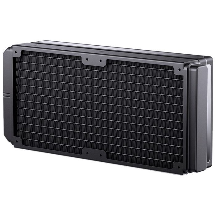 Система рідинного охолодження JONSBO TH-240 Black зображення 9