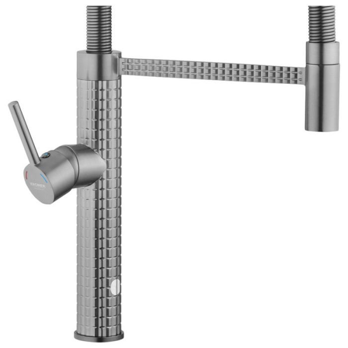 Смеситель Kroner Ersel-GRP03999 изображение 5