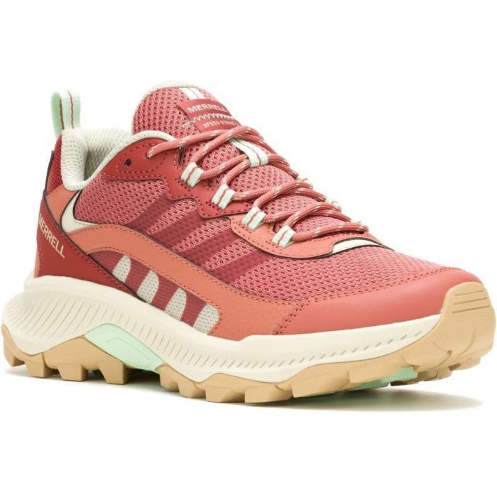 Кроссовки Merrell Speed Strike 2 Wmn sedona - 40 - червоний/бежевий (036.1616)