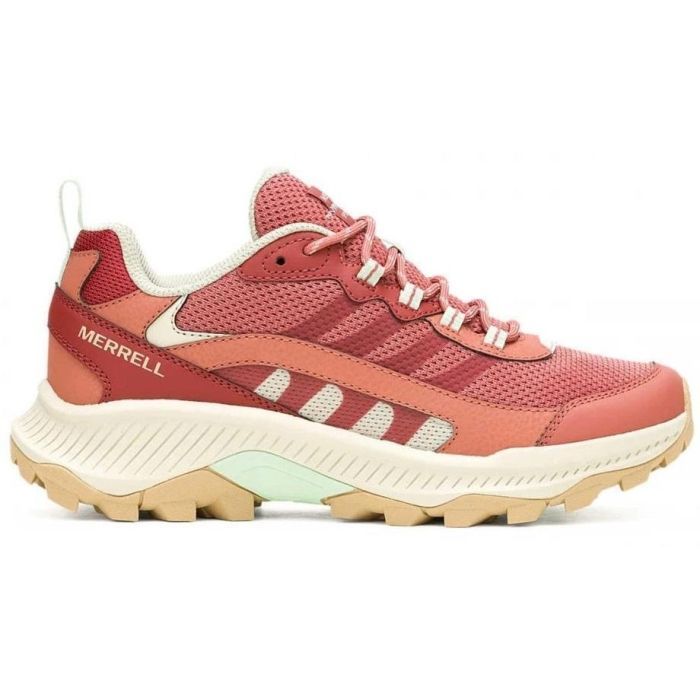 Кроссовки Merrell Speed Strike 2 Wmn sedona - 40 - червоний/бежевий (036.1616) изображение 2