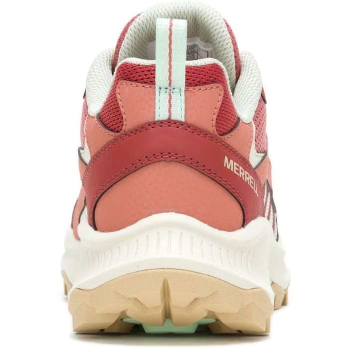 Кроссовки Merrell Speed Strike 2 Wmn sedona - 40 - червоний/бежевий (036.1616) изображение 4