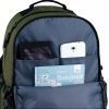 Рюкзак шкільний GoPack Education Teens 186 хакі (GO25-186L-3) зображення 10
