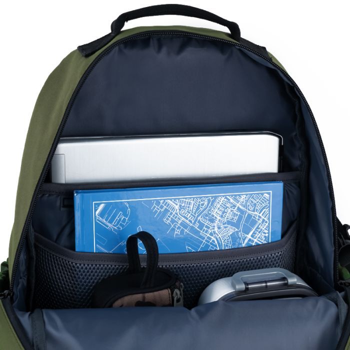 Рюкзак шкільний GoPack Education Teens 186 бежевий (GO25-186L-4) зображення 12