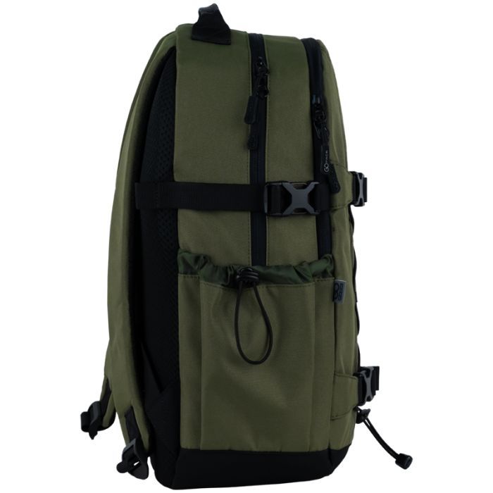 Рюкзак шкільний GoPack Education Teens 186 бежевий (GO25-186L-4) зображення 4