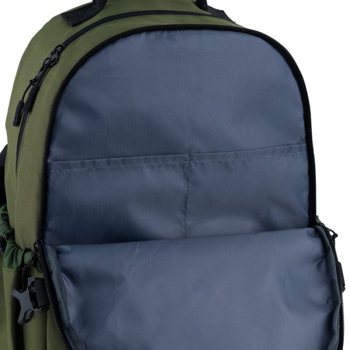 Рюкзак шкільний GoPack Education Teens 186 бежевий (GO25-186L-4) зображення 9