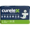 Подгузники для взрослых Curelex Large 30 шт (8697405346806)