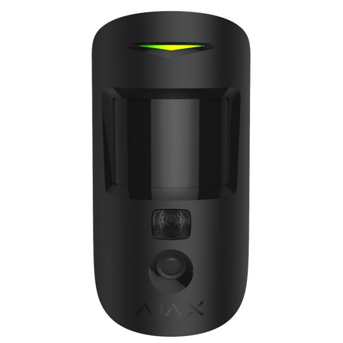Комплект охранной сигнализации Ajax StarterKit Cam HDR black изображение 5