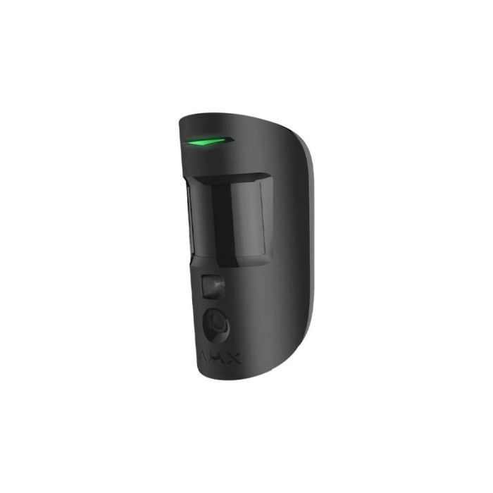 Комплект охранной сигнализации Ajax StarterKit Cam HDR black изображение 6