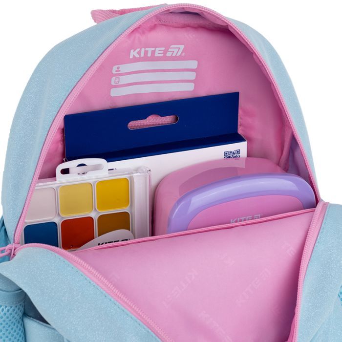Рюкзак дитячий Kite Kids 2727 Sleepy Cat (K25-2727XS-2) зображення 11
