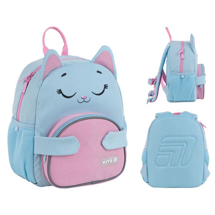 Рюкзак дитячий Kite Kids 2727 Sleepy Cat (K25-2727XS-2)