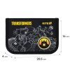 Пенал Kite 621 Transformers Generations, 1 відділення, 1 відворот (TF25-621) изображение 2