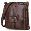 Сумка Vintage Коричневая (14091)