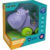 Развивающая игрушка Iggy Ziggy Машинка-бегемот (3858894675753) изображение 3