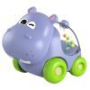 Развивающая игрушка Iggy Ziggy Машинка-бегемот (3858894675753)