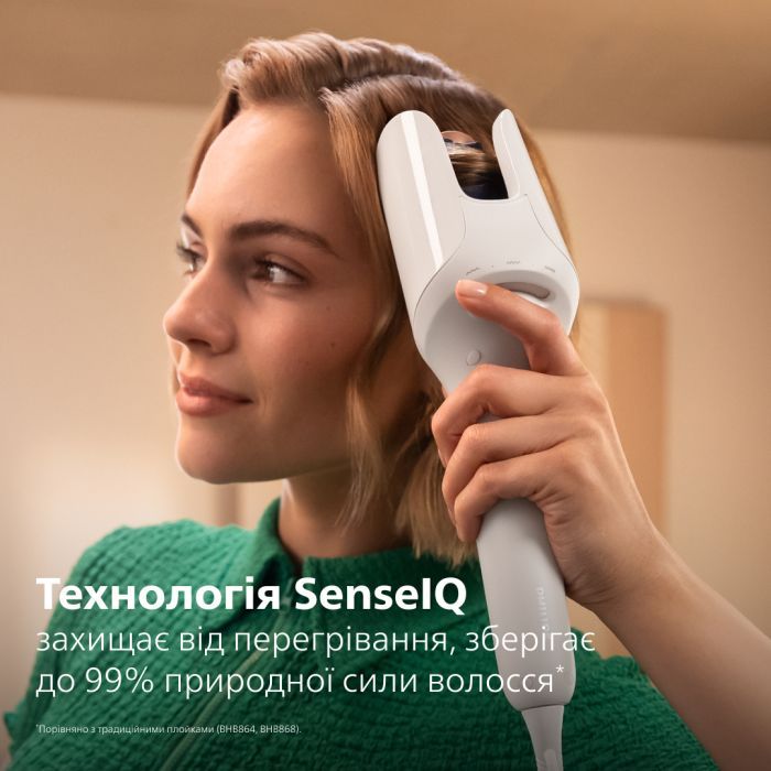 Стайлер Philips BHB968/00 зображення 4