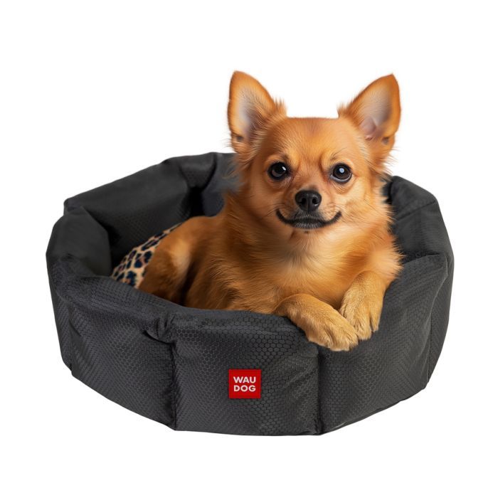 Лежак для животных WAUDOG Relax "Леопард" S (313-4066) изображение 4