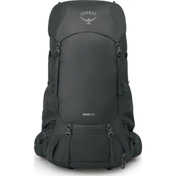 Рюкзак туристический Osprey Renn 65 dark charcoal/gray wolf - O/S EF - чорний (009.4056) изображение 3