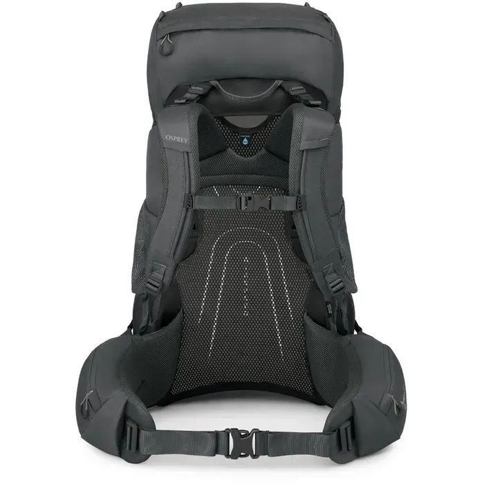 Рюкзак туристический Osprey Renn 65 dark charcoal/gray wolf - O/S EF - чорний (009.4056) изображение 4