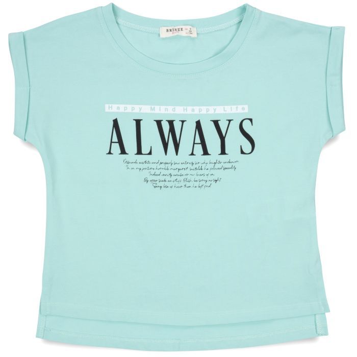 Набір дитячого одягу Breeze ALWAYS (18795-152G-mint) зображення 2