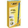 Маркер Bic текстовыделитель Grip, голубой (bc811931) изображение 3