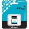 Карта памяти Kingston 1TB SDXC сlass 10 UHS-I U3 V30 Canvas Go Plus G4 (SDG4/1TB) изображение 3