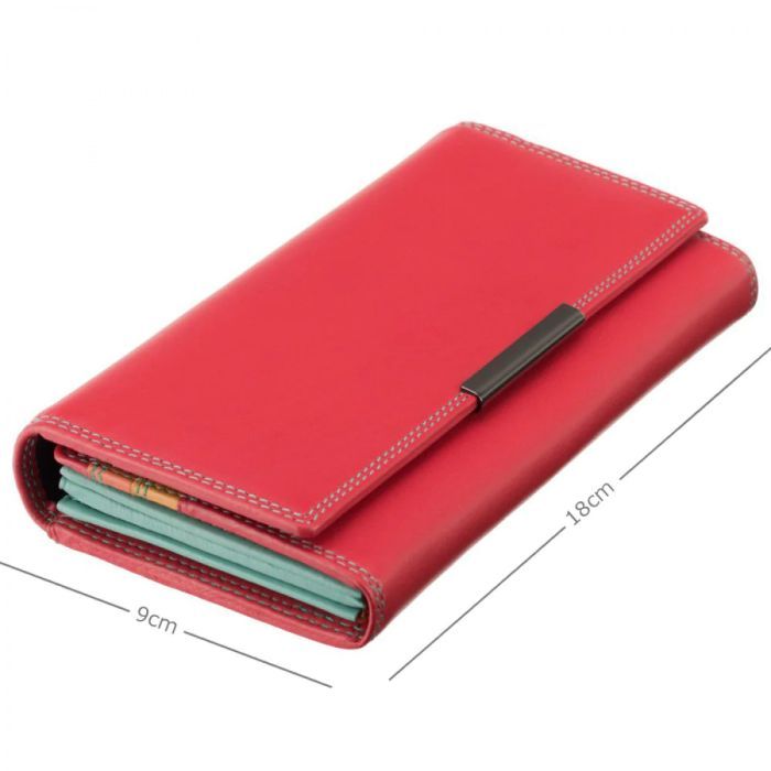 Кошелек Visconti R11 Red/Rhumba изображение 4