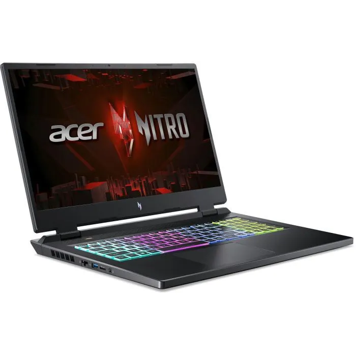 Ноутбук Acer Nitro 17 AN17-51 (NH.QK5EU.00G) изображение 2