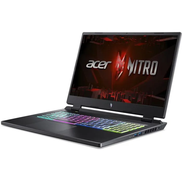Ноутбук Acer Nitro 17 AN17-51 (NH.QK5EU.00G) изображение 3
