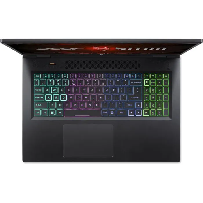 Ноутбук Acer Nitro 17 AN17-51 (NH.QK5EU.00G) изображение 4