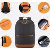 Рюкзак для ноутбука Tavialo 15.6" PORTA TD20 gray, 20L (222224005) изображение 2