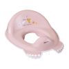 Накладка на унітаз Tega Baby FOREST FAIRYTALE антиковзка, light pink (FF-002-107)