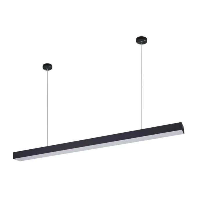 Світильник Lightwell LW-LINE-30W-B 6500K зображення 2