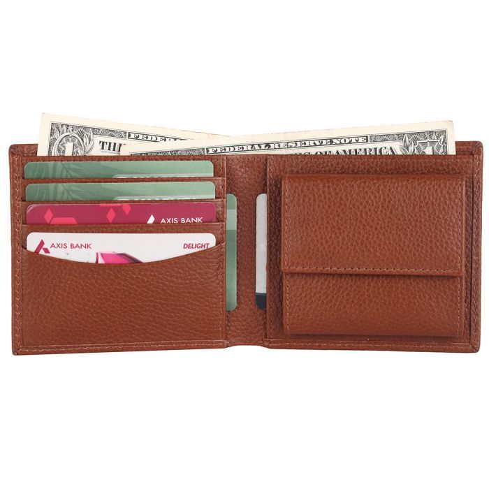 Кошелек Brampton London Plutus Grey (31975 GREY) изображение 2