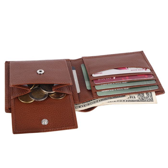 Кошелек Brampton London Plutus Grey (31975 GREY) изображение 4