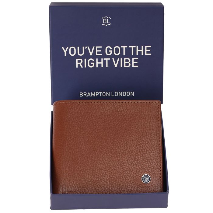 Кошелек Brampton London Plutus Grey (31975 GREY) изображение 5