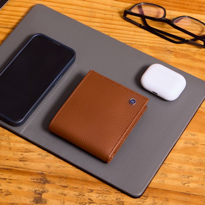 Кошелек Brampton London Plutus Grey (31975 GREY) изображение 6