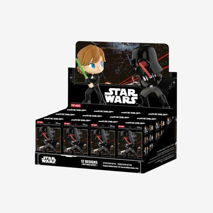 Фігурка Pop Mart сюрприз Star Wars Disney (SWS-01)
